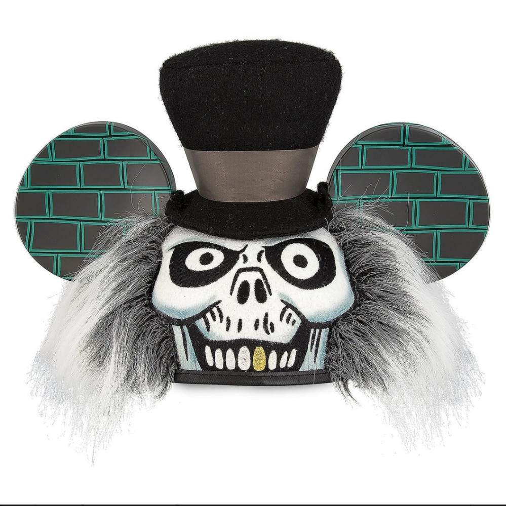 Hatbox ghost Disney hat